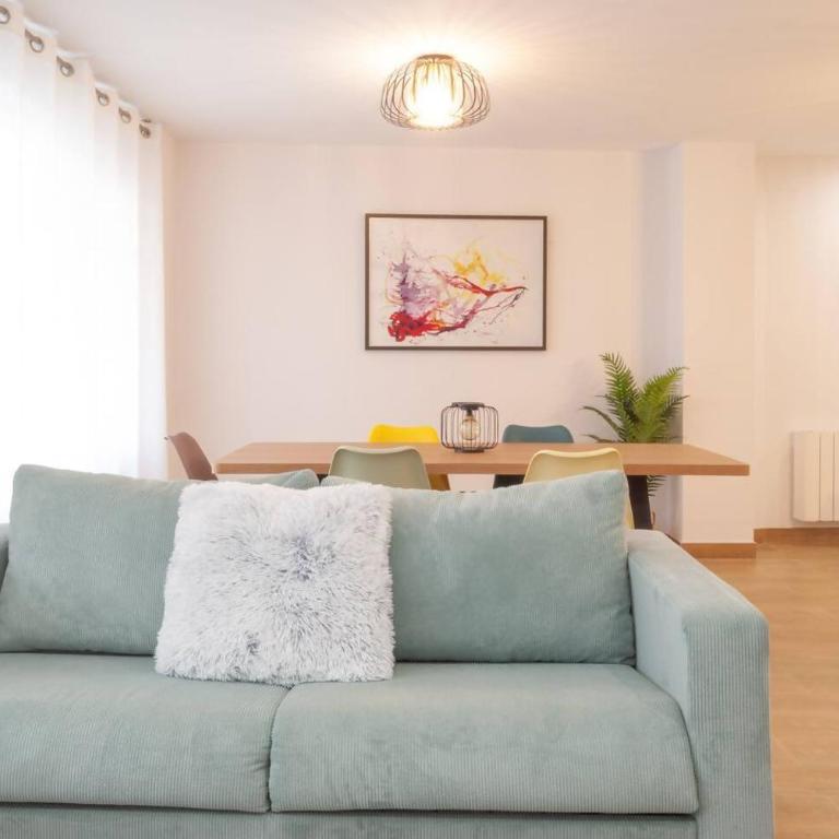 AVG Alfonso I - Apartamento de 2 dormitorios - 9