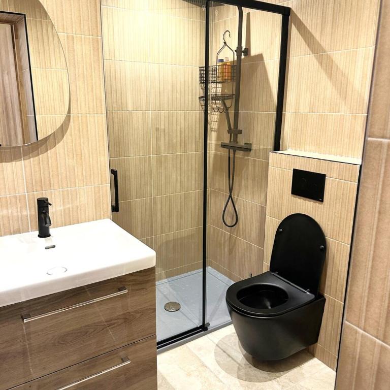 Studio Californien à deux pas de la plage - Appartement 1 Chambre - 5
