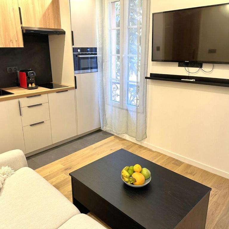 Studio Californien à deux pas de la plage - Appartement 1 Chambre - 6