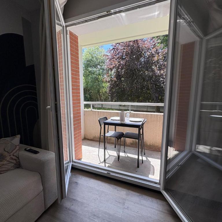 Apartment in a hotel residence - Appartement 1 Chambre - 10