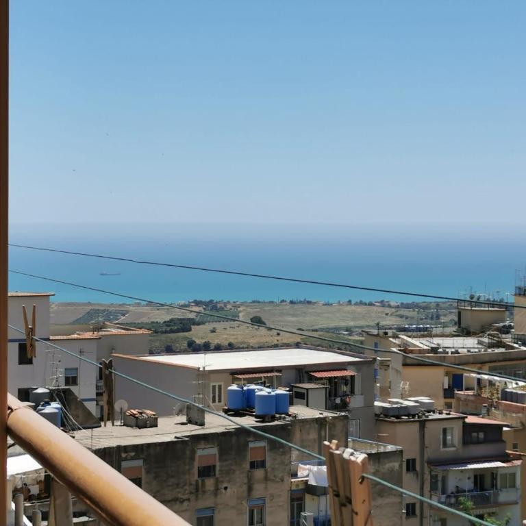 MiraValle Agrigento 2 - Camera Matrimoniale con Balcone (3 Adulti) - 8