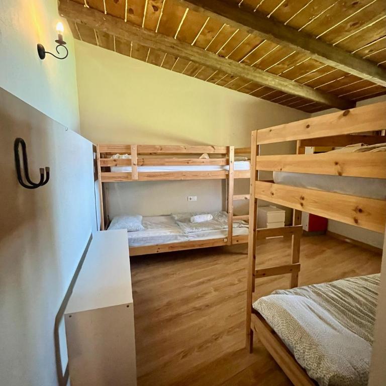 Adeje - TwinFin Hostel & Surf Yoga Camp - Habitación Compartida Mixta - 4 camas - 3