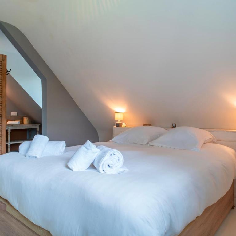 Le Rivage de Carnac - Vue mer proche plage - Maison 5 Chambres - 9
