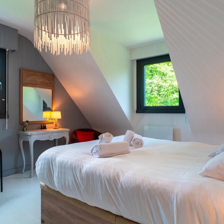 Le Rivage de Carnac - Vue mer proche plage - Maison 5 Chambres - 16