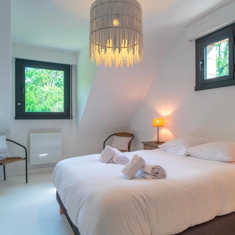 Le Rivage de Carnac - Vue mer proche plage - Maison 5 Chambres - 18