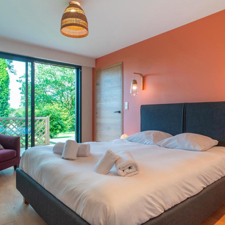 Le Rivage de Carnac - Vue mer proche plage - Maison 5 Chambres - 20
