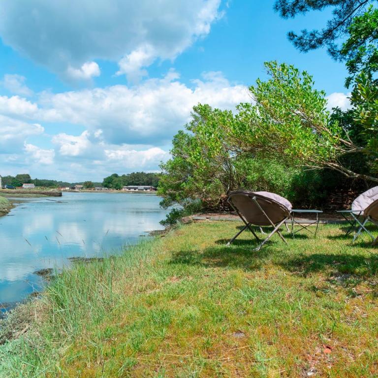 Le Rivage de Carnac - Vue mer proche plage - Maison 5 Chambres - 30
