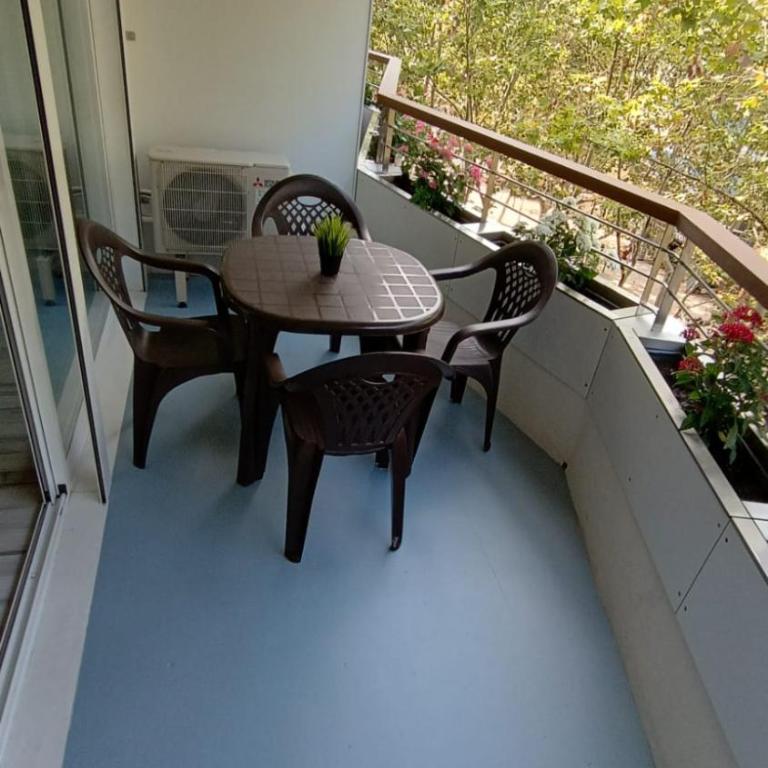 Apartamento F&P primera línea de mar. - Apartamento con balcón - 2