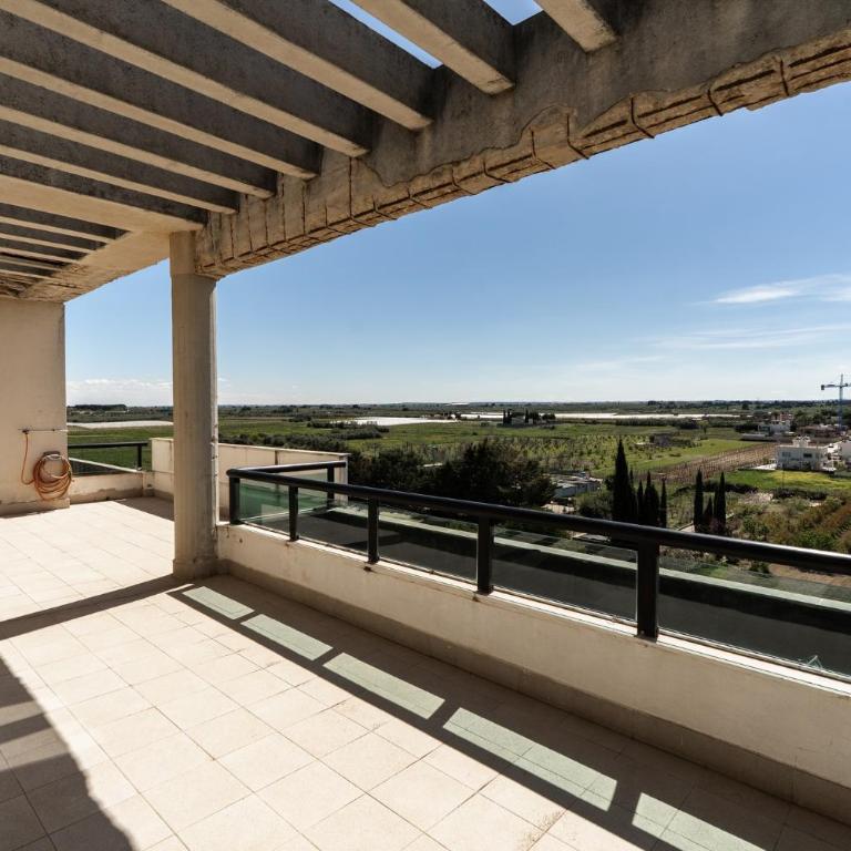 GuestHost - Attic Apartment with View in Trani - Two-Bedroom Apartment - 1