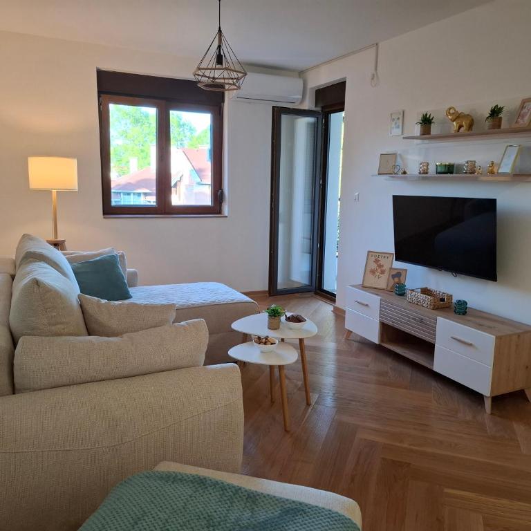 Nikana - Apartman sa 1 Spavaćom Sobom - 26