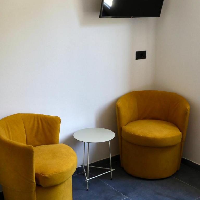 Da Zoe suite fontanavecchia - Chambre Double avec Baignoire Spa - 2