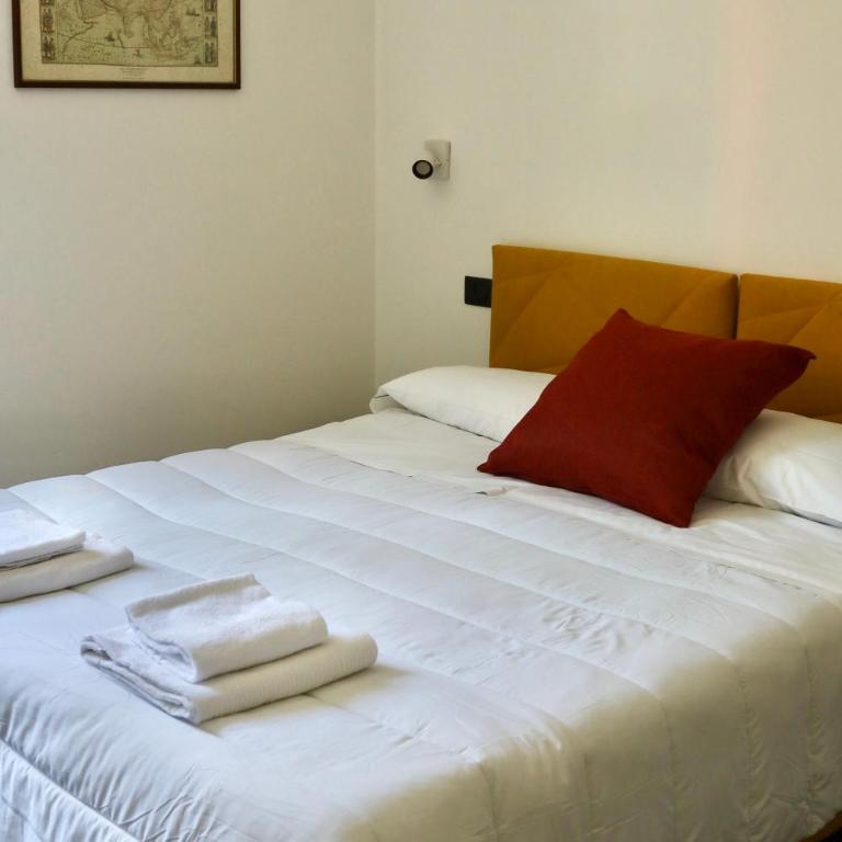 Da Zoe suite fontanavecchia - Chambre Double avec Baignoire Spa - 3