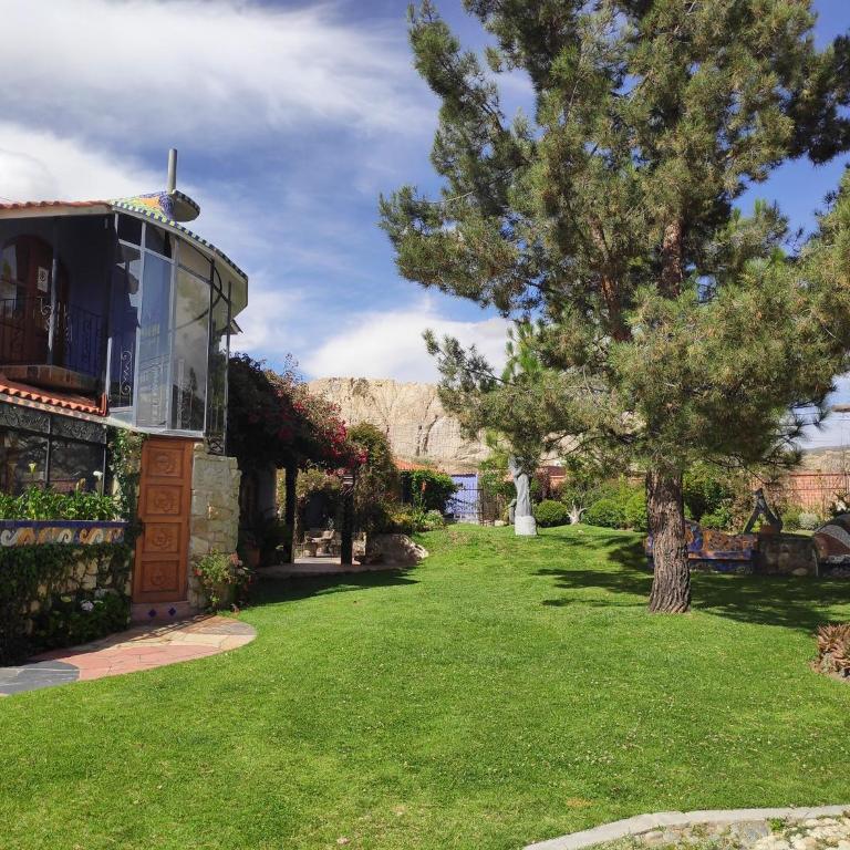 Jardines de Gaia - Apartment with Garden View - 1