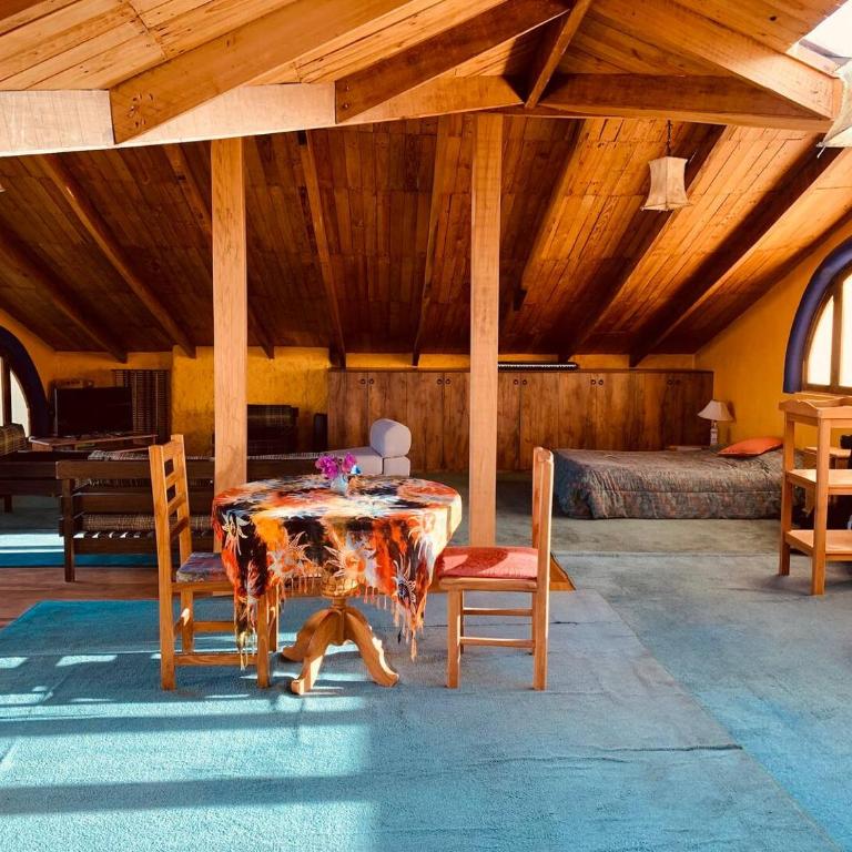 Jardines de Gaia - Studio with Mountain View - 8