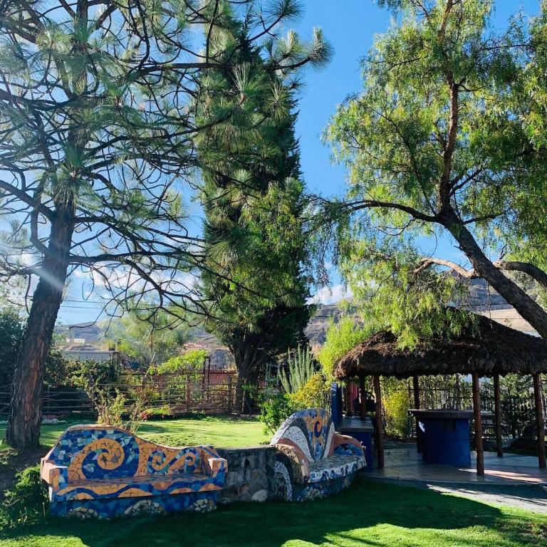 Jardines de Gaia - Apartment with Garden View - 2