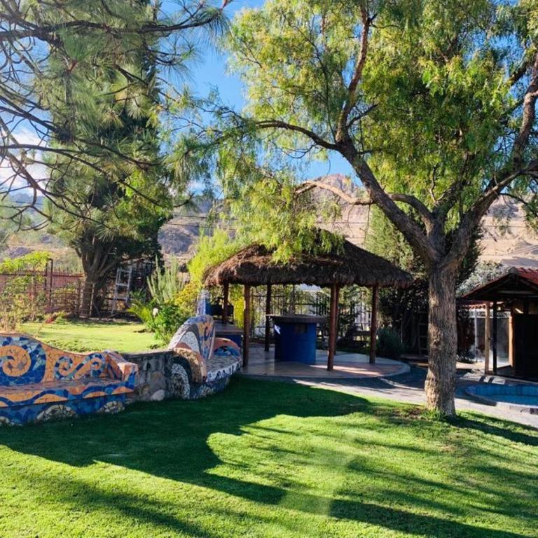 Jardines de Gaia - Apartment with Garden View - 7