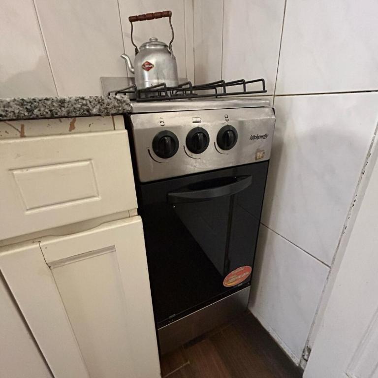 Monoambiente cercano al monumento de la bandera - Apartamento de 1 dormitorio - 4