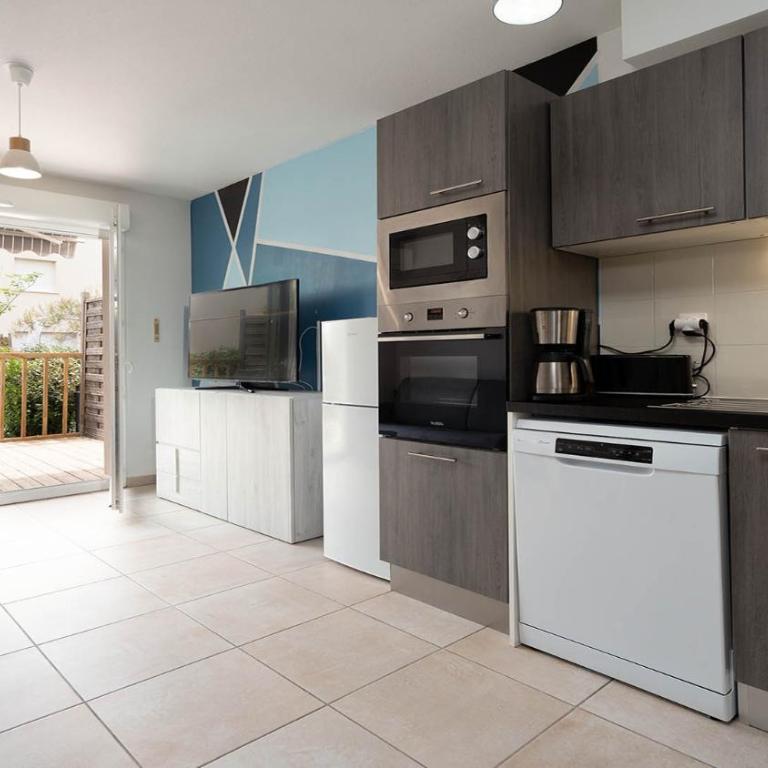 La Dune N 51 - VILLA 2P4 - Villa mit 1 Schlafzimmer - 1