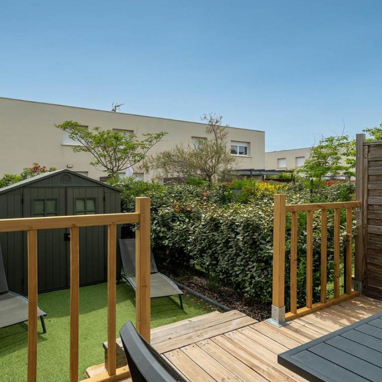 La Dune N 51 - VILLA 2P4 - Villa mit 1 Schlafzimmer - 13