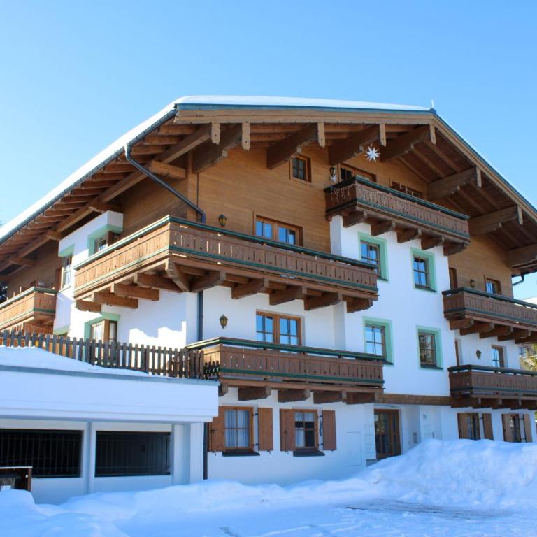 Chalet Alpine Royal A Top14 - Apartment mit Blick auf die Berge - 2