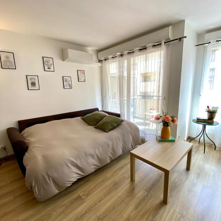 Le Spot Niçois - Appartement 1 Chambre - 26