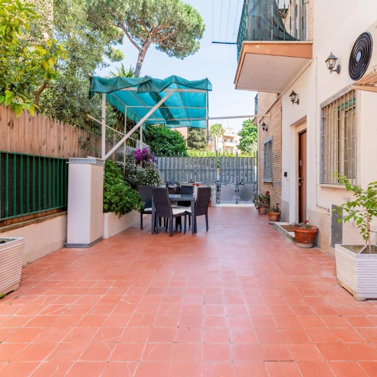 Casa Roma - La Casetta di Vale - Apartment mit 2 Schlafzimmern - 56