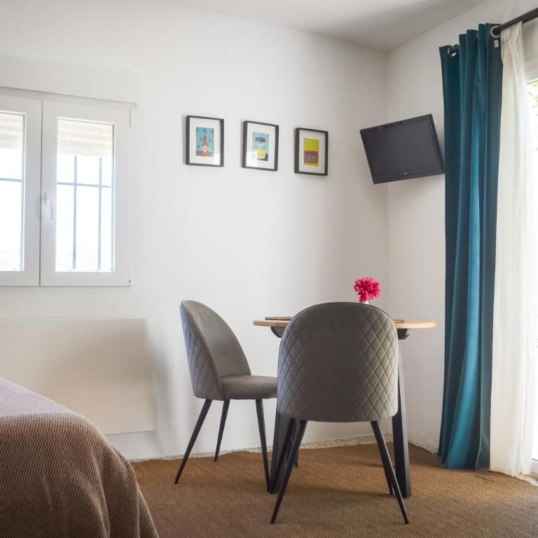 City Central Studio +Private Garden +Amazing View - Estudio con vistas a las montañas - 10