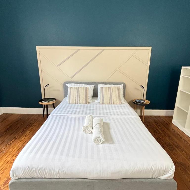 Soh Rent Appartement 3 proche gare et Centre de Strasbourg TV Wifi - Balcon - Apartment - 6