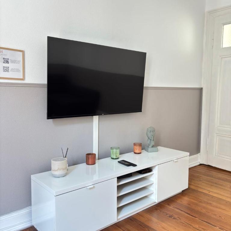 Soh Rent Appartement 3 proche gare et Centre de Strasbourg TV Wifi - Balcon - Apartment - 3
