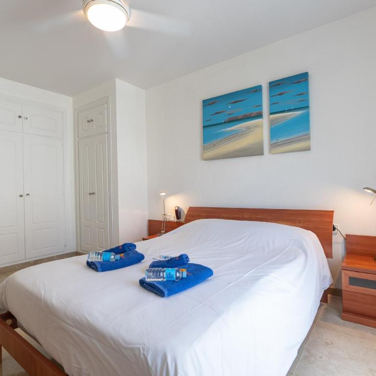 952 marina duquesa - Apartamento con vistas al mar - 36