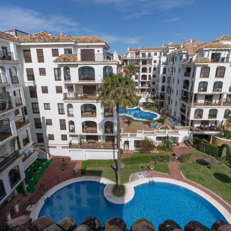 952 marina duquesa - Apartamento con vistas al mar - 21