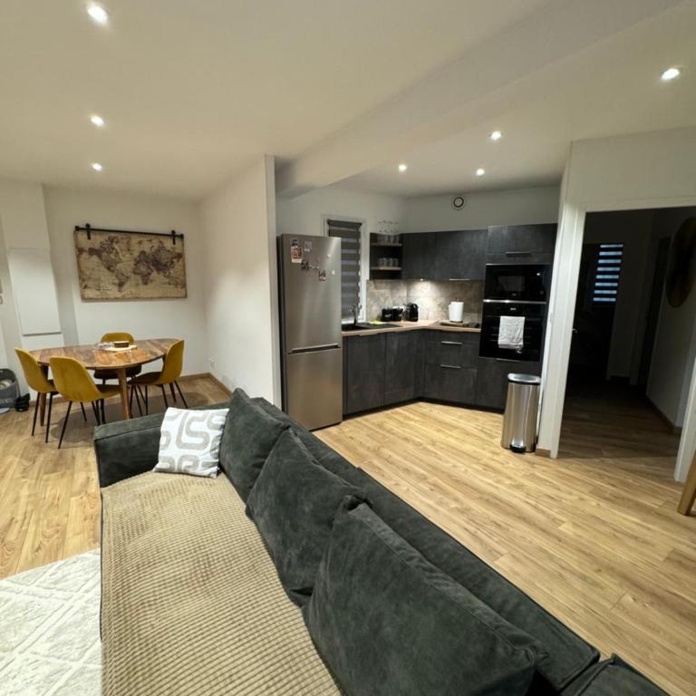 Charmant T2 refait à neuf - Appartement 1 Chambre - 1
