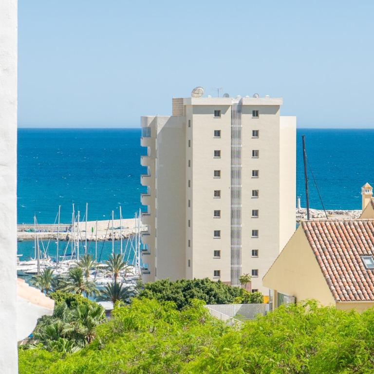 Lale Verde - Modern 2BR with sea views, 2 pools and garage - Apartamento de 2 dormitorios con balcón y vistas al mar - 26
