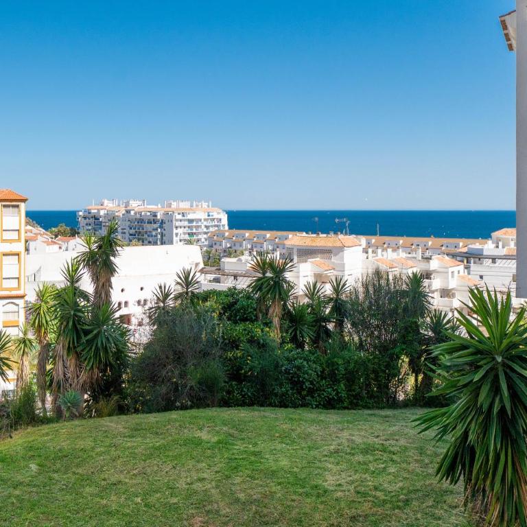 Lale Verde - Modern 2BR with sea views, 2 pools and garage - Apartamento de 2 dormitorios con balcón y vistas al mar - 27
