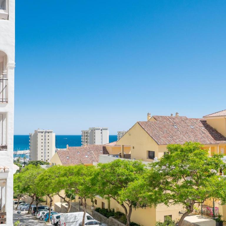 Lale Verde - Modern 2BR with sea views, 2 pools and garage - Apartamento de 2 dormitorios con balcón y vistas al mar - 25