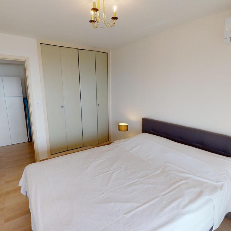 Superbe 2P avec terrasse, climatisation et vue mer à Menton - FR-1-196-196 - Appartement (4 Adultes) - 6