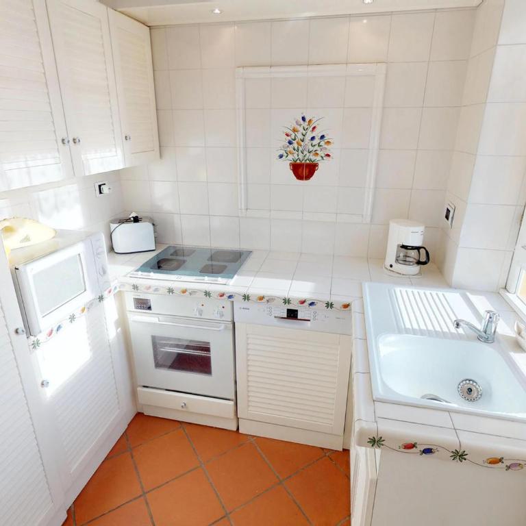 Joli 2P à Menton avec vue sur mer et terrasse - FR-1-196-187 - Appartement (4 Adultes) - 9