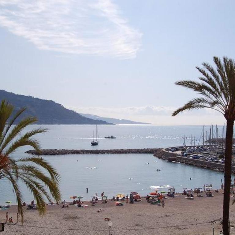Loft 2 pièces vue mer dans vieille ville, plages à deux pas - FR-1-196-195 - Appartement (5 Adultes) - 1