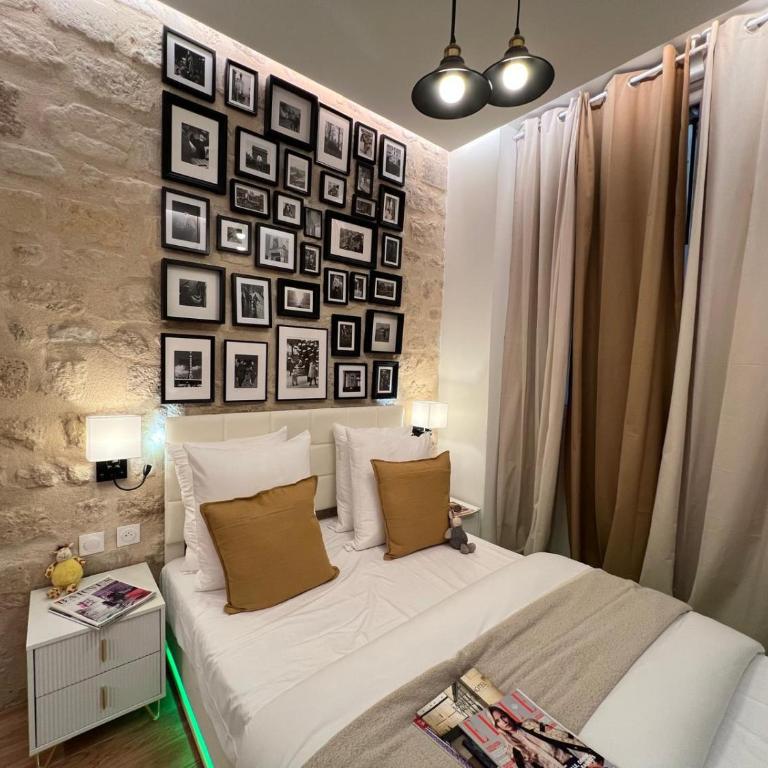 Appartement 2 pièces Rue de la voûte - Bail mobilité - Appartement 1 Chambre - 11