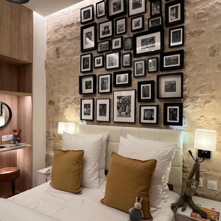 Appartement 2 pièces Rue de la voûte - Bail mobilité - Appartement 1 Chambre - 27