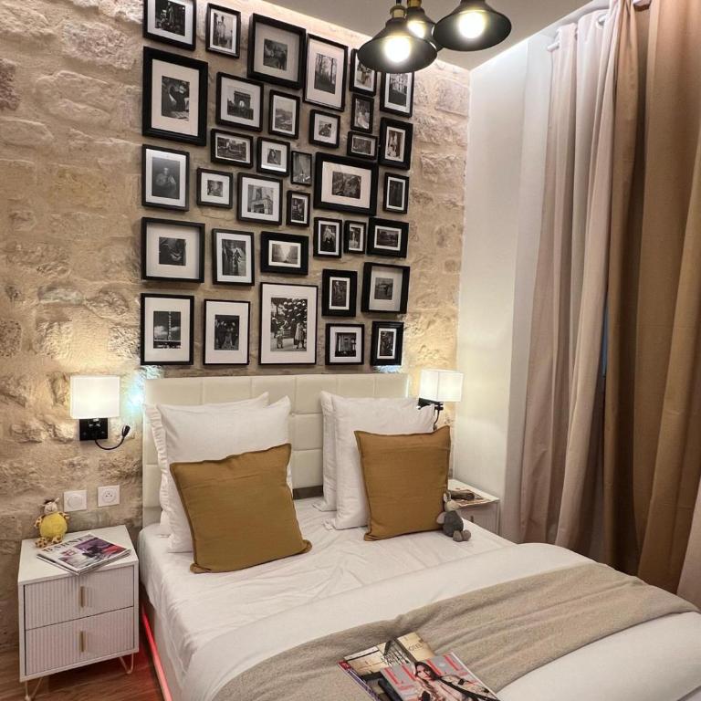 Appartement 2 pièces Rue de la voûte - Bail mobilité - Appartement 1 Chambre - 28