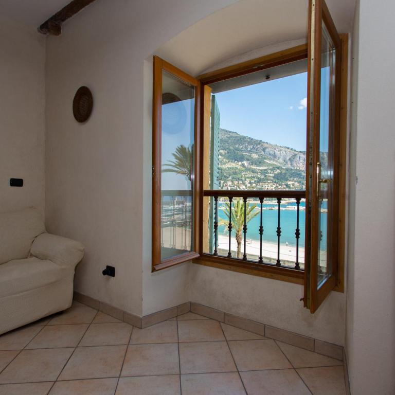 Loft 2 pièces vue mer dans vieille ville, plages à deux pas - FR-1-196-195 - Appartement (5 Adultes) - 15
