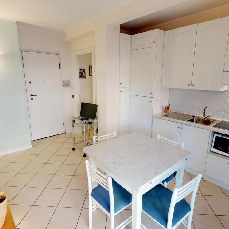 2P calme avec terrasse et garage privé à Menton - FR-1-196-210 - Appartement (4 Adultes) - 10