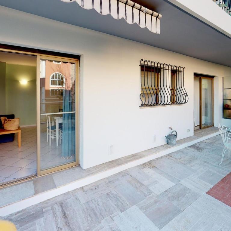 2P calme avec terrasse et garage privé à Menton - FR-1-196-210 - Appartement (4 Adultes) - 16