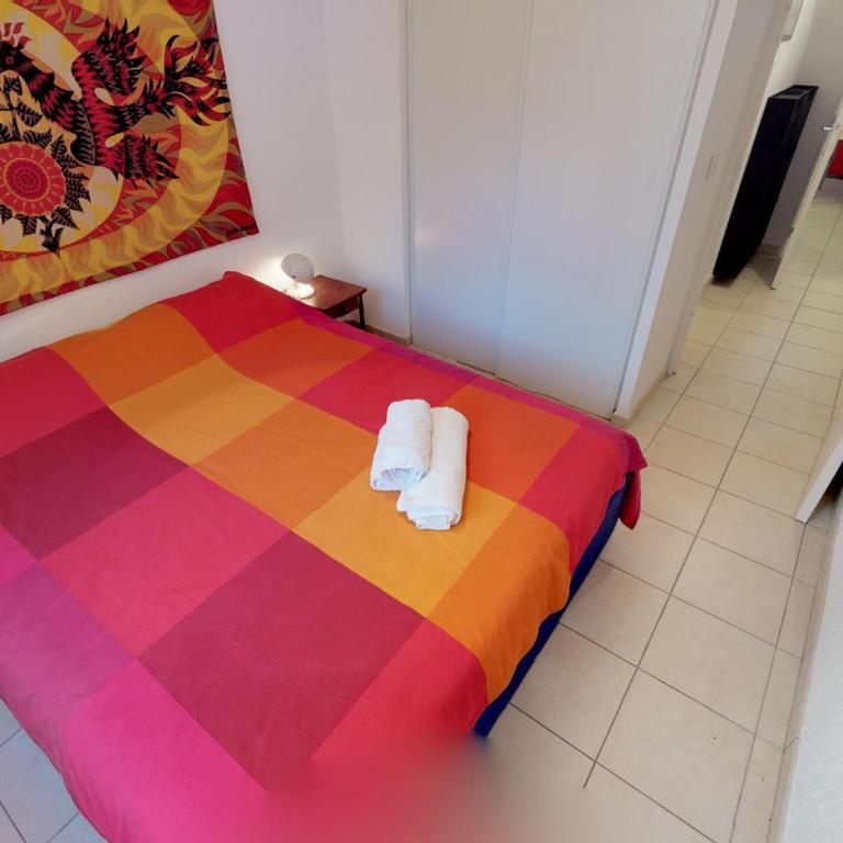 Spacieux 3P en Centre-ville de Menton, Terrasse, Parking, Wifi Gratuit, Proche Plage - FR-1-196-270 - Appartement (6 Adultes) - 7