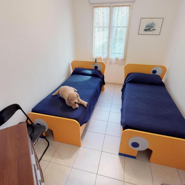 Spacieux 3P en Centre-ville de Menton, Terrasse, Parking, Wifi Gratuit, Proche Plage - FR-1-196-270 - Appartement (6 Adultes) - 8