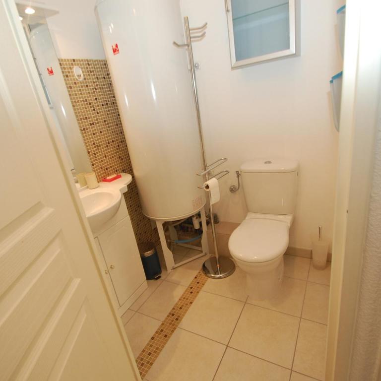 Spacieux 3P en Centre-ville de Menton, Terrasse, Parking, Wifi Gratuit, Proche Plage - FR-1-196-270 - Appartement (6 Adultes) - 11