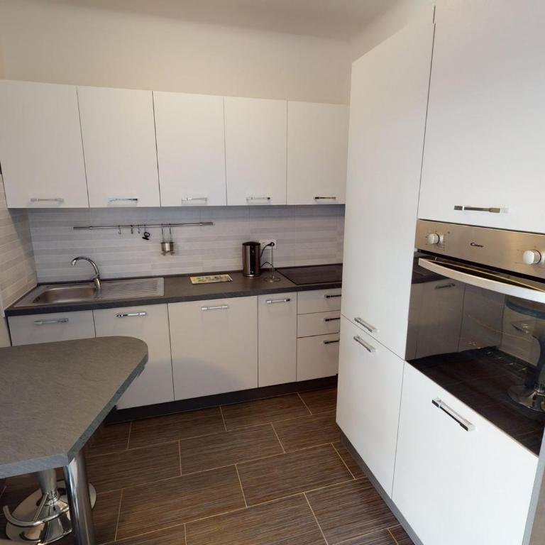 Menton: Charmant 3P avec Terrasse, Parking, Proche Plages et Centre - FR-1-196-230 - Appartement (5 Adultes) - 8
