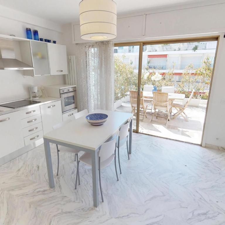 Superbe 3P avec terrasse et garage proche plages à Menton - FR-1-196-165 - Appartement (6 Adultes) - 10