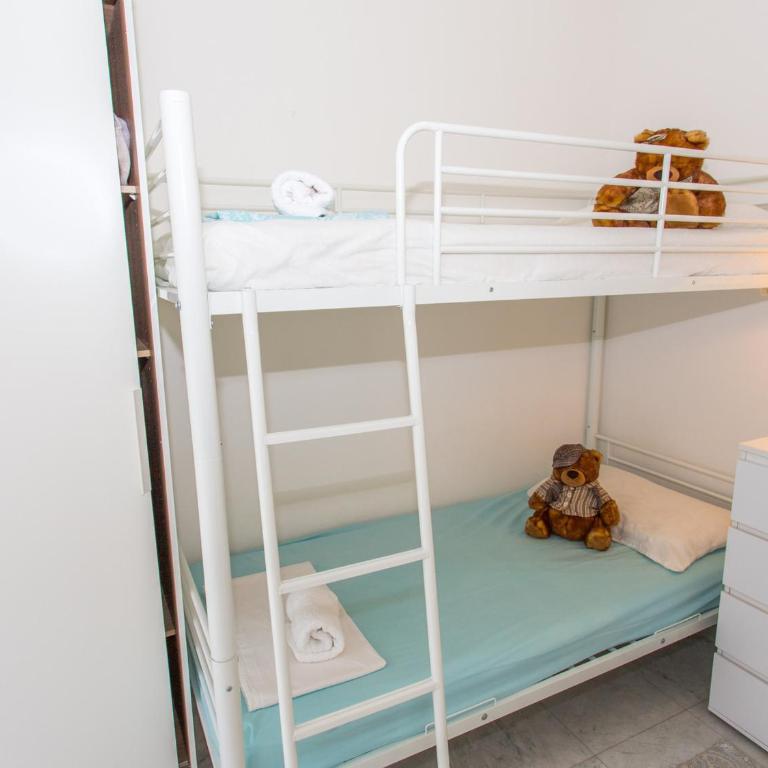 Menton: Charmant 3P avec Terrasse, Parking, Proche Plages et Centre - FR-1-196-230 - Appartement (5 Adultes) - 11
